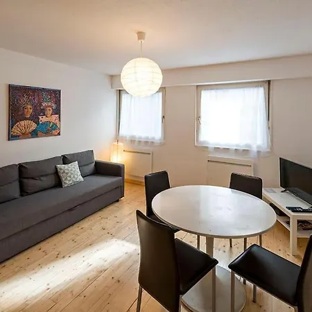 Appartement Gare - Sweet & Cosy