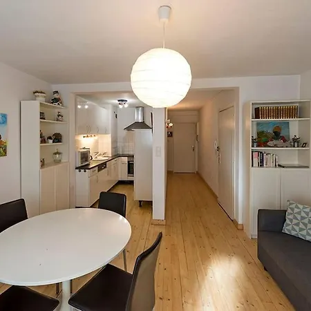 Apartment Gare - Sweet & Cosy Strasbourg