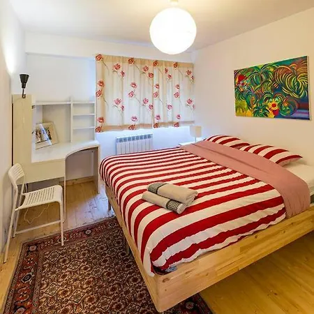 Apartment Gare - Sweet & Cosy Strasbourg